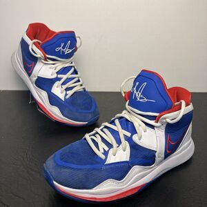 Nike Kyrie Infinity By You Men's Basketball USA America Red White Blue Patriotic